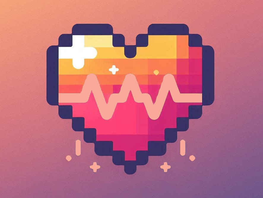 heartbeats logo